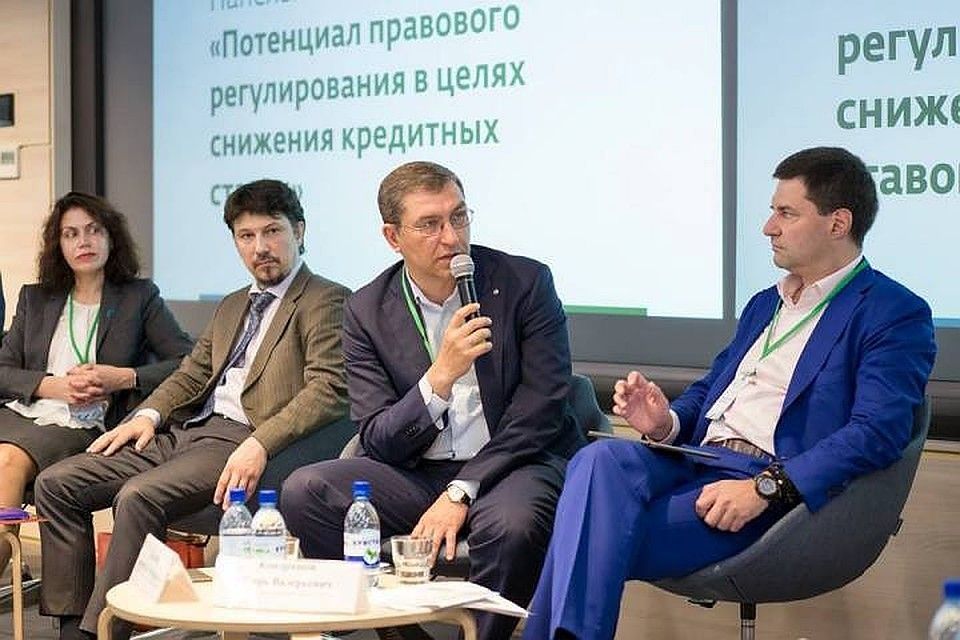 Гражданский Жилищный Форум в Санкт-Петербурге побил свой рекорд по количеству участников 