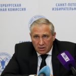Глава избиркома Петербурга намерен уволиться
