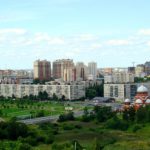 Стали известны районы Петербурга с самым высоким спросом на вторичное жильё