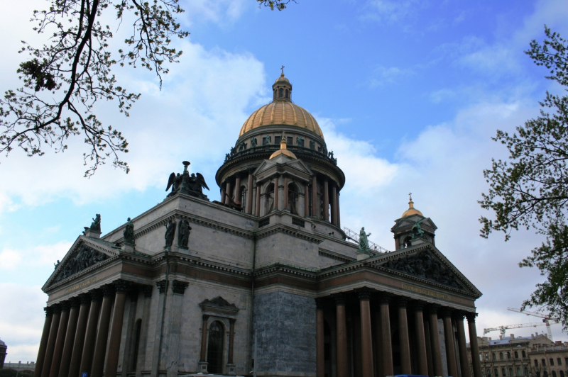 Петербург оказался в топ-5 мест, который хотят посетить россияне этим летом