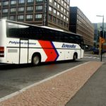Петербуржцы хотят ездить в автобусах в Финляндию и Прибалтику без соседей