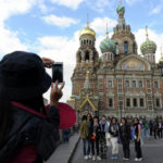 В Смольном ожидают наплыва туристов в Петербурге после открытия границ