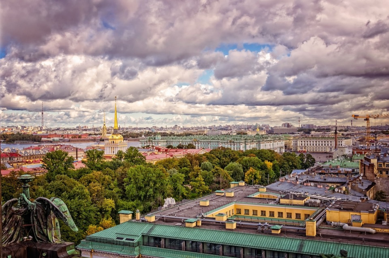 Туристические группы снова смогут ходить по музеям Петербурга
