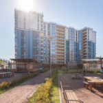 Setl Group стал лидером по вводу жилья в Петербурге за последние 10 месяцев