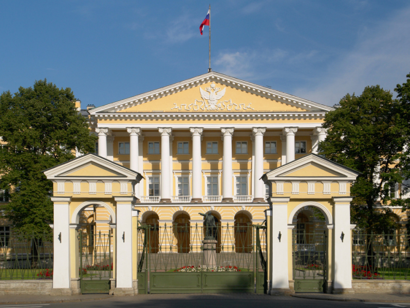 Власти Петербурга обсудили создание цифрового научного центра мирового уровня