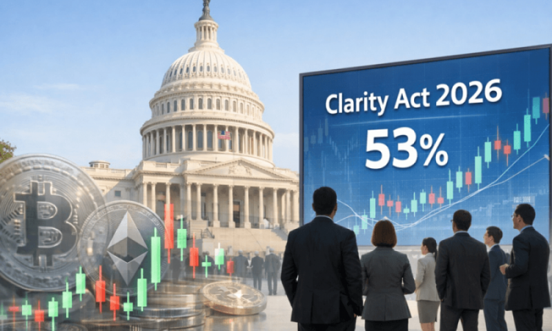 Новая формулировка Clarity Act запрещает выплаты доходности за простое хранение стейблкоинов